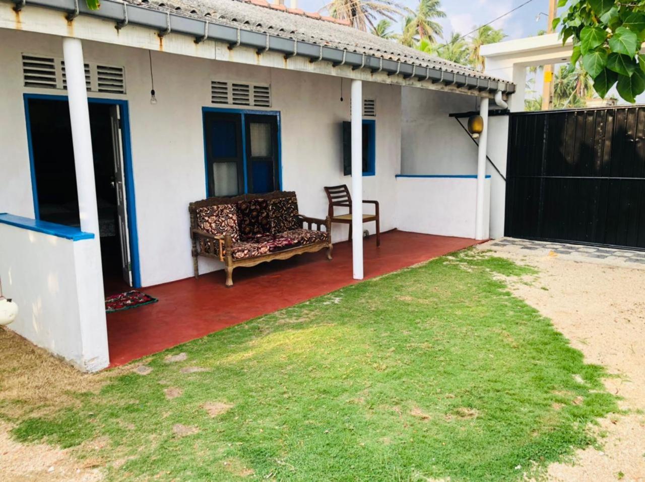 Sunset Beach Cabana Ambalangoda  Exterior foto