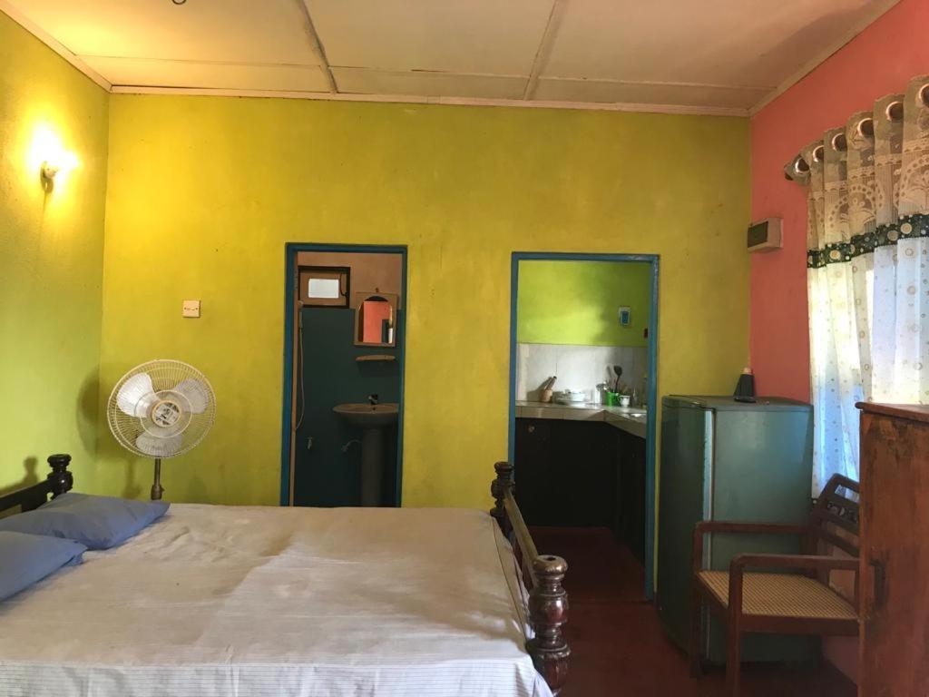 Sunset Beach Cabana Ambalangoda  Exterior foto