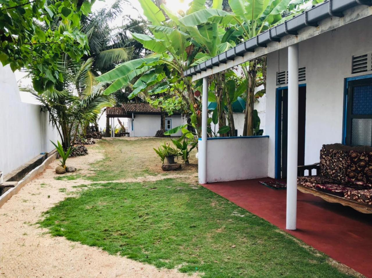 Sunset Beach Cabana Ambalangoda  Exterior foto