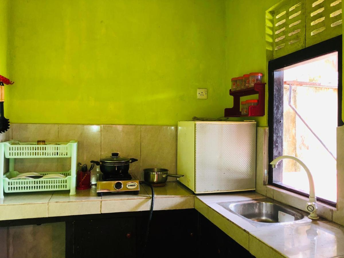 Sunset Beach Cabana Ambalangoda  Exterior foto